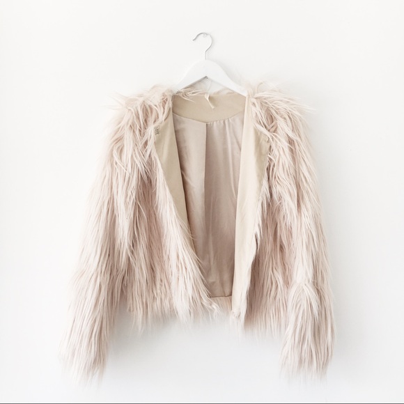 Fuzzy Coat - Picture 2 of 3